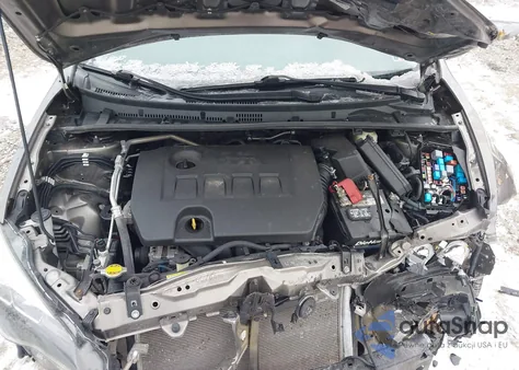 2017 Toyota Corolla Se z USA, uszkodzony, nr VIN 2T1BURHE0HC780116